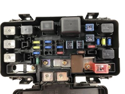 2002 Honda Civic Relay Block - 38250-S5P-A11