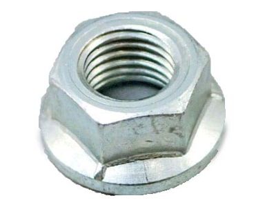 90306-SB2-013 Honda Nut, Self-Lock (10MM) Product Photo 1 of 1