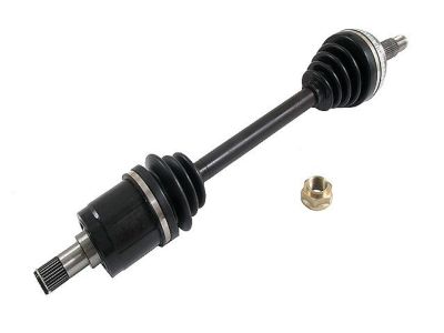 Honda 44305-S10-C00 Shaft Assembly, Passenger Side Drive