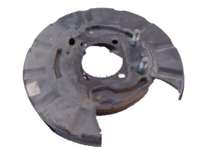 Honda Odyssey Brake Backing Plate - 43110-SHJ-A03