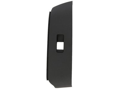 Honda 83593-SAA-G01ZD Panel, R. FR. Power Window Switch *NH674L* (Sub) (US MONO GRAY METALLIC)