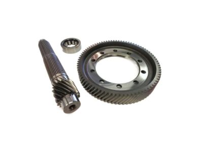 Honda 41233-PPP-000 Gear, Final Driven