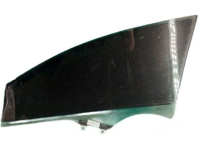 Honda 73300-SNE-316 Glass Assy., R. FR. Door (Green) (PPG) Honda 73300-SNE-316 Glass Assy., R. FR. Door (Green) (PPG)