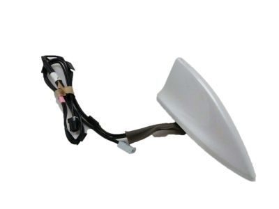 Honda Antenna Mast - 39150-TBA-A01ZK