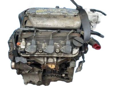 Honda 10002-RCA-A01 General Assy., Cylinder Block (DOT)