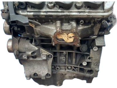 Honda 10002-RCA-A01 General Assy., Cylinder Block (DOT)