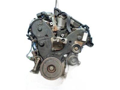 Honda 10002-RCA-A01 General Assy., Cylinder Block (DOT)