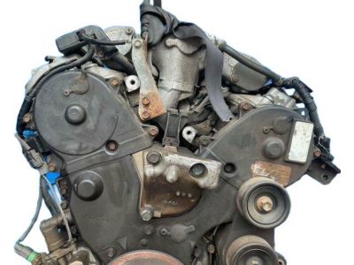 Honda 10002-RCA-A01 General Assy., Cylinder Block (DOT)