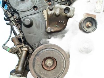 Honda 10002-RCA-A01 General Assy., Cylinder Block (DOT)