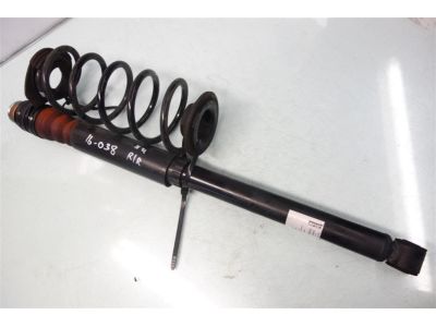 2015 Honda Fit Shock Absorber - 52611-T5R-A02