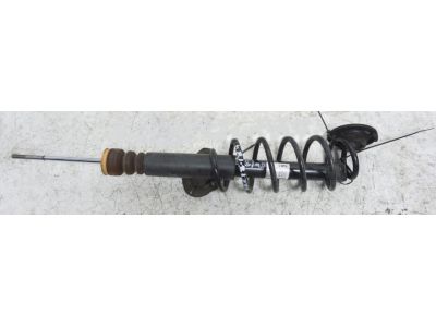 Honda 52611-T5R-A02 Shock Absorber Unit, Rear