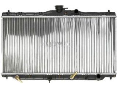1986 Honda Accord Radiator - 19010-PH4-671