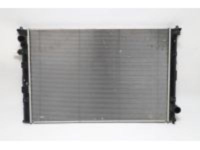 Honda 19010-5AJ-A01 Radiator (Denso)