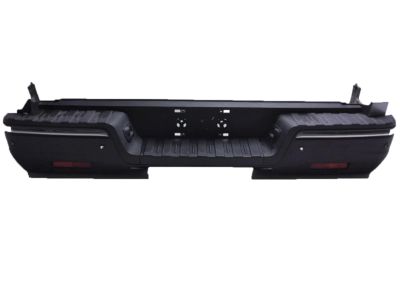 Honda 71501-T6Z-A10 Face, Rear Bumper