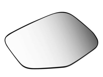 Honda 76203-SJC-A21 Mirror Sub-Assembly, Passenger Side (Heated)