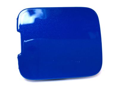 Honda 71104-S2A-010ZV Cover, FR. Towing Hook *B554P* (APEX BLUE PEARL)