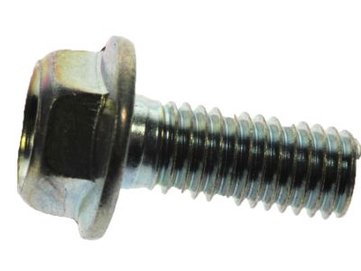 Honda 90031-PH7-000 Bolt, Flange (8X20)