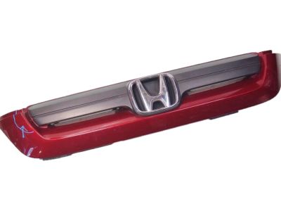 Honda 71128-SXS-A21ZG Base, Front Grille (Upper) (Tango Red Pearl)