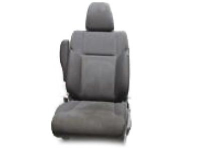 2004 Honda Accord Seat Cover - 04815-SDB-A70ZC