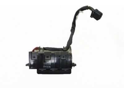 Honda 79510-S02-A01ZA Control Assy., Heater *NH1L* (BLACK)