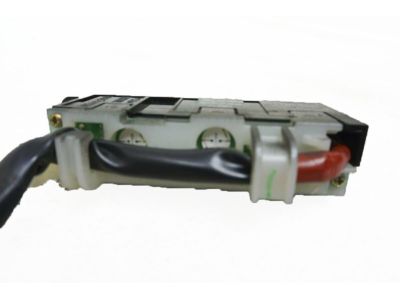 Honda 79510-S02-A01ZA Control Assy., Heater *NH1L* (BLACK)