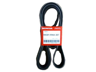 Honda 04301-RNA-307 Belt Kit (Bando)