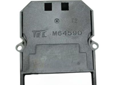 2017 Honda Civic Power Window Switch - 35750-TBA-A31