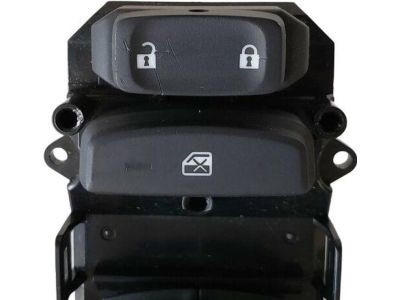 2017 Honda Civic Power Window Switch - 35750-TBA-A31