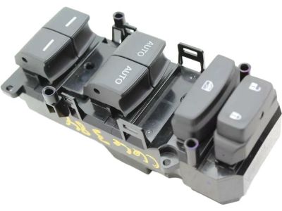 2017 Honda Civic Power Window Switch - 35750-TBA-A31