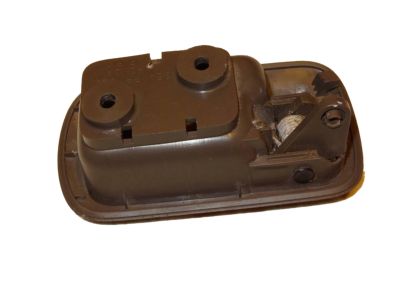 Honda 72660-S5N-C01ZJ Handle Assembly, Driver Side Inside (Taupe)