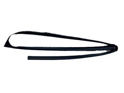 Honda Civic Window Run - 72275-TR0-A01