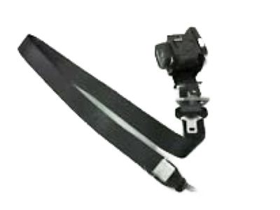 2019 Honda Ridgeline Seat Belt - 04814-T6Z-A01ZC