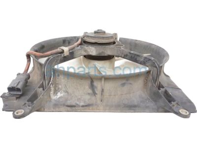 1993 Honda Civic Fan Shroud - 19015-P08-014