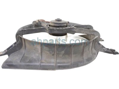 1993 Honda Civic Fan Shroud - 19015-P08-014