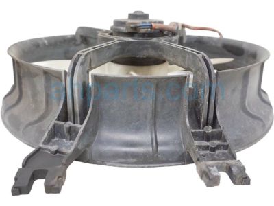 1993 Honda Civic Fan Shroud - 19015-P08-014