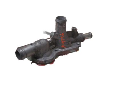 2008 Honda Civic Thermostat Housing - 19315-RMX-000