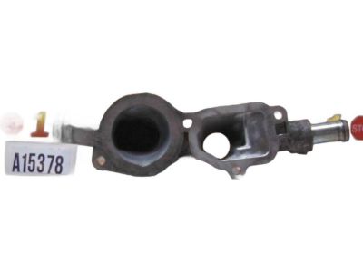 2008 Honda Civic Thermostat Housing - 19315-RMX-000