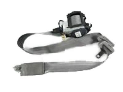 Honda Odyssey Seat Belt - 04818-TK8-A00ZF