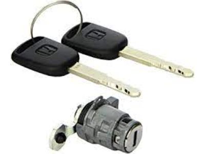 Honda Prelude Door Lock - 72146-SE0-J02