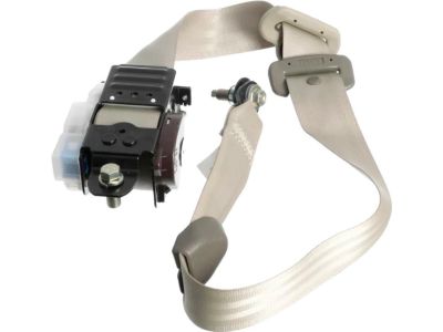 2000 Honda Accord Seat Belt - 04814-S4K-A31ZC