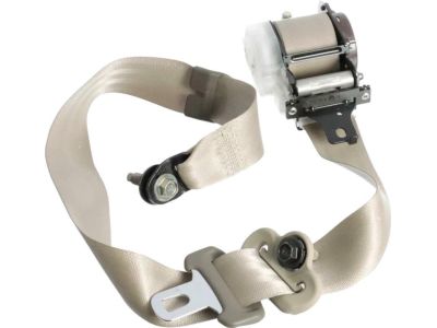 2000 Honda Accord Seat Belt - 04814-S4K-A31ZC