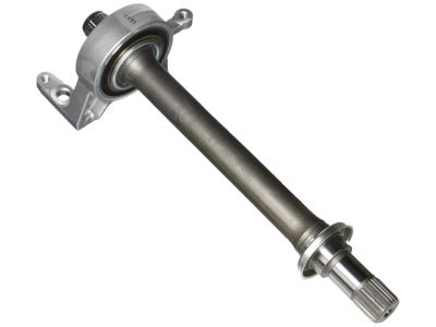 Honda 44500-SCV-A10 Shaft Assembly, Half (Automatic)