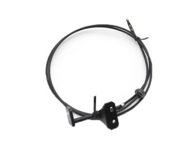 Honda Element Hood Cable - 74130-SCV-A01