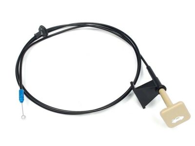 Honda Hood Cable - 74130-SNA-A01ZB