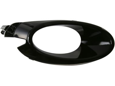 Honda 71117-TS9-A60 Cover, L. FR. Foglight