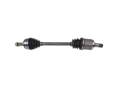 Honda CR-Z Axle Shaft - 44306-SZT-G51