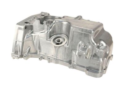 2010 Honda Civic Oil Pan - 11200-RMX-010