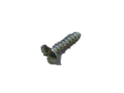 Honda 93913-244J0 Screw, Tapping (4X16) (Po)