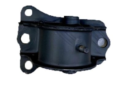 Honda 50806-S0A-980 Rubber, Transmission Mounting (AT)
