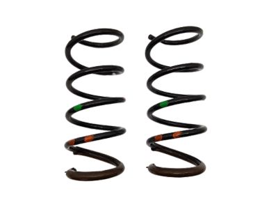 2021 Honda Pilot Coil Springs - 51406-TG8-A01